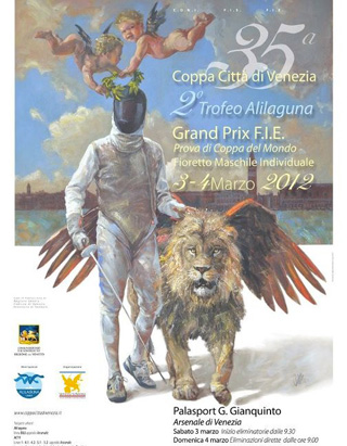 Coppa città di Venezia 2012