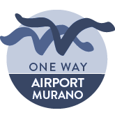 From Airport to Murano or vice versa