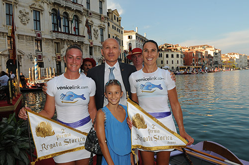 2014 regata storica a Venezia