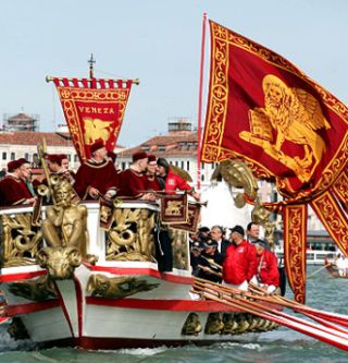 Festa della Sensa a Venezia