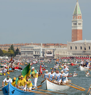 Vogalonga a Venezia