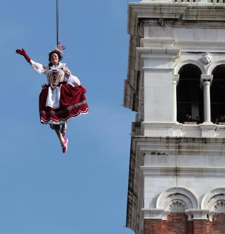 Carnevale di Venezia 2012