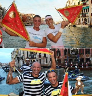 Regata storica a Venezia